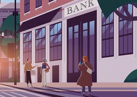 Finance illustration