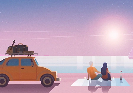 Work illustration